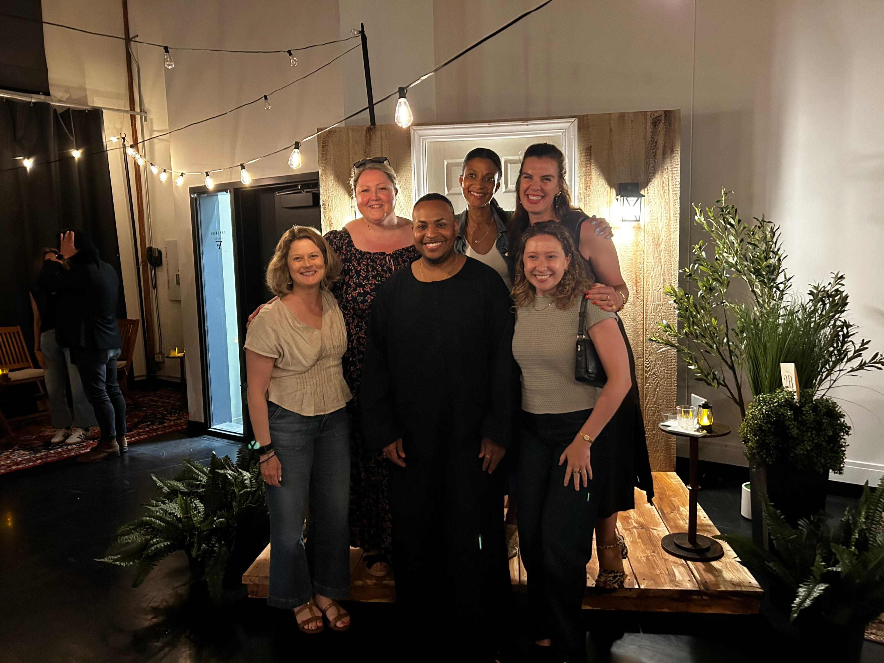 “I came in not knowing anyone and wasn’t sure what to expect. The rain, music, and atmosphere made it feel completely different from a typical night out. By the end, I didn’t want the evening to be over.” — preview guest